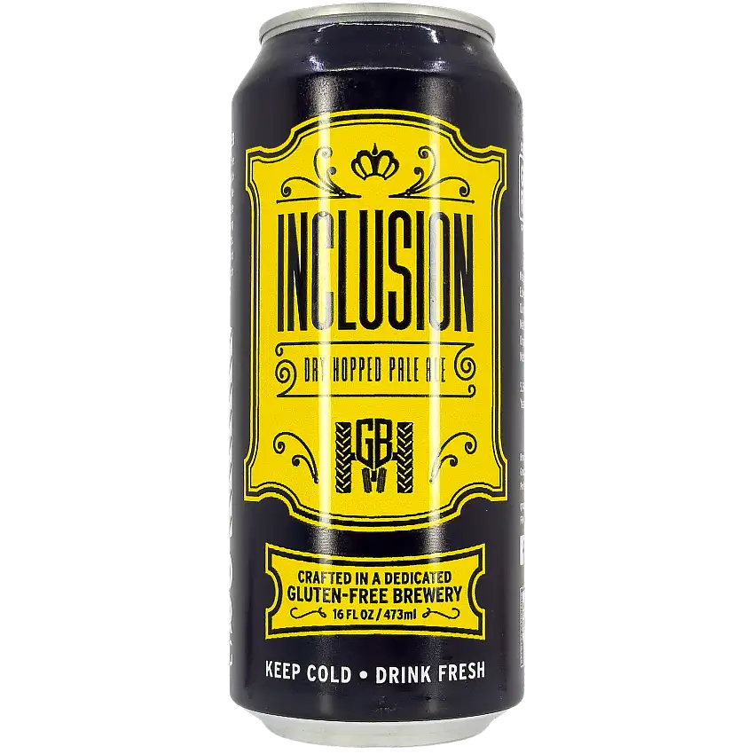 Ground Breaker 'Inclusion' Pale Ale Beer, Oregon
