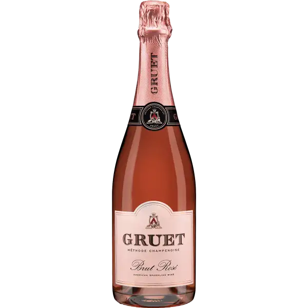 Gruet 'Méthode Champenoise' American Brut Rosé