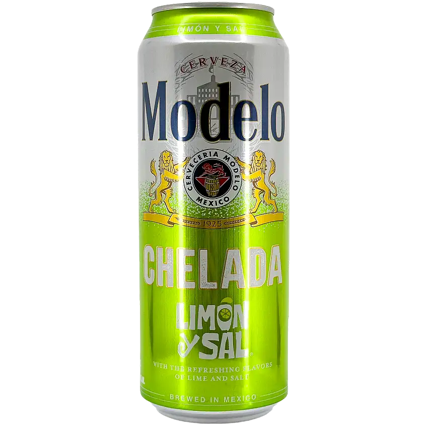 Grupo Modelo 'Chelada Limon y Sal', Mexico