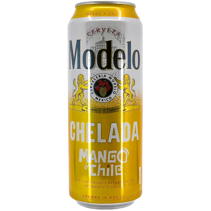 Grupo Modelo 'Chelada Mango y Chile', Mexico