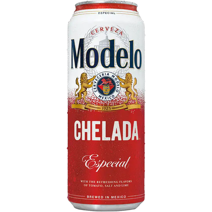 Grupo Modelo 'Chelada Modelo Especial', Mexico