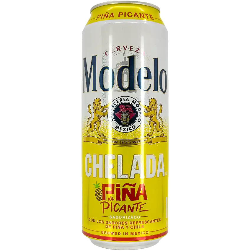 Grupo Modelo 'Chelada Pina Picante', Mexico