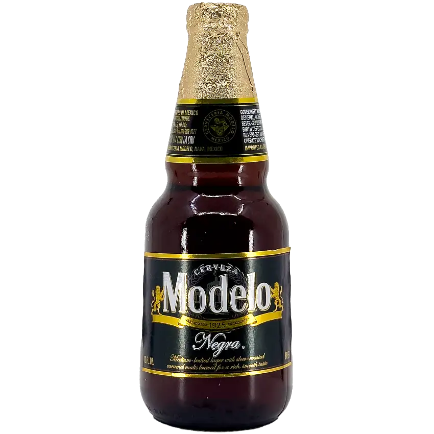 Grupo Modelo 'Negra Modelo' Dark Ale Beer, Mexico