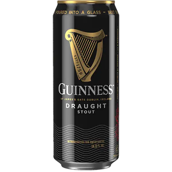 Guinness Draught Stout, Dublin, Ireland
