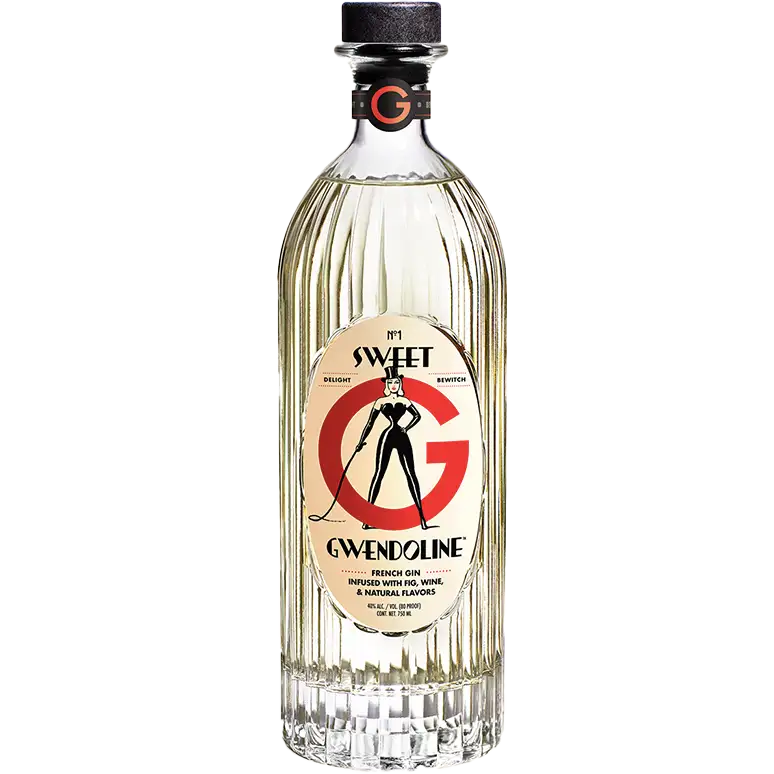Sweet Gwendoline Dry Gin, France