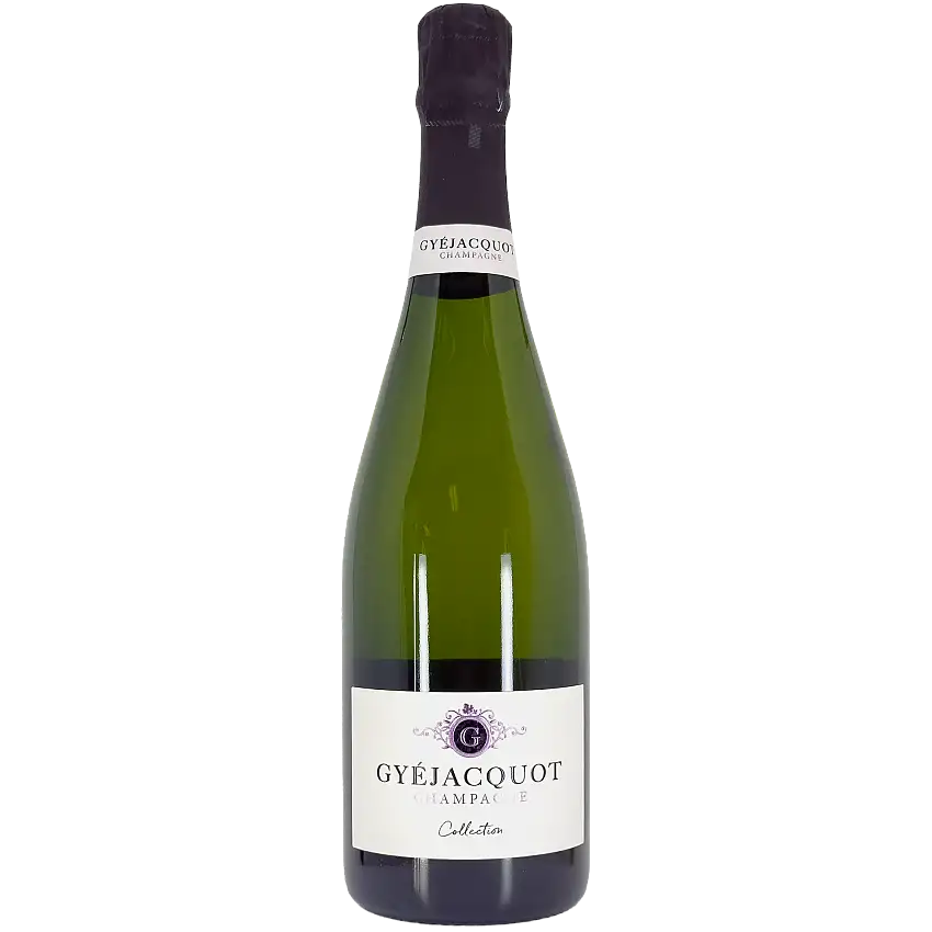 Gyejacquot 'Freres Collection' Brut, Champagne, France