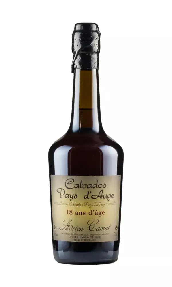Adrien Camut Calvados 18 Yr Old Spirit