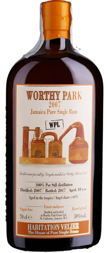Rum Whorty Park 2007