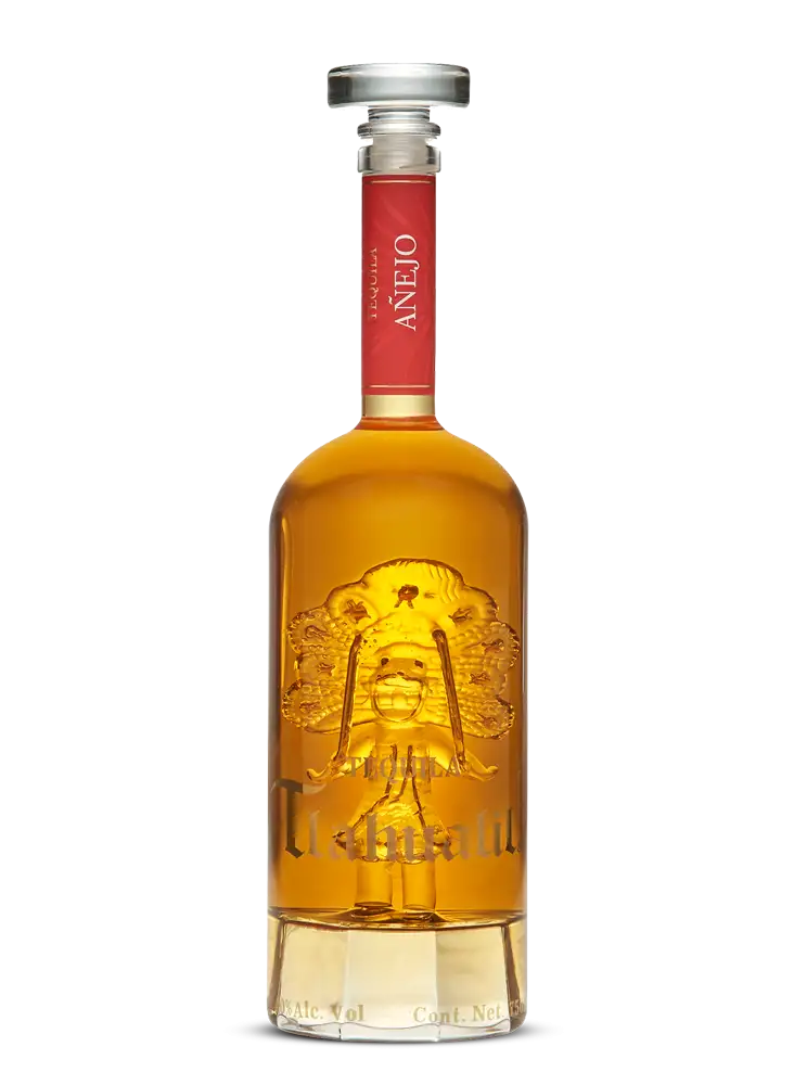 Hacienda Sahuayo Tlahualil Special Edition Anejo Tequila 750ml