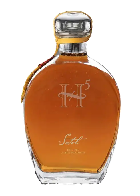 Hacienda de Chihuahua Sotol H5 Extra Anejo 750ml