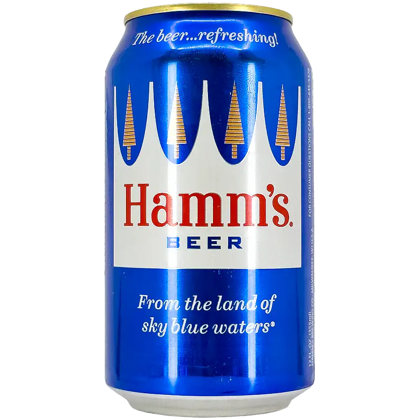 Hamm's Premium Beer, Wisconsin