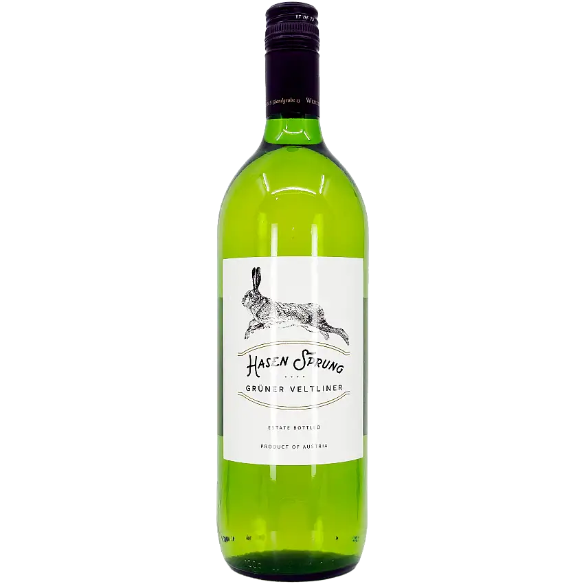 Hasen Sprung Gruner Veltliner, Niederosterreich, Austria