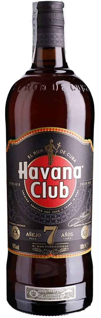 Rum Havana 7 Years