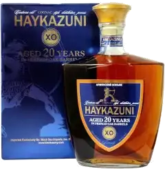 Haykazuni X.O. 20 Year Old Brandy 700ml
