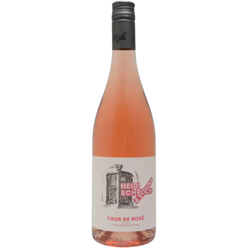 Heidi Schrock & Sohne 'Tour de Rose', Burgenland, Austria
