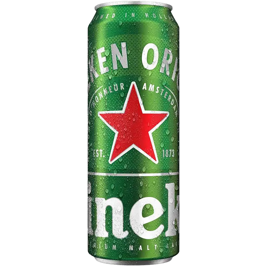 Heineken Lager Beer