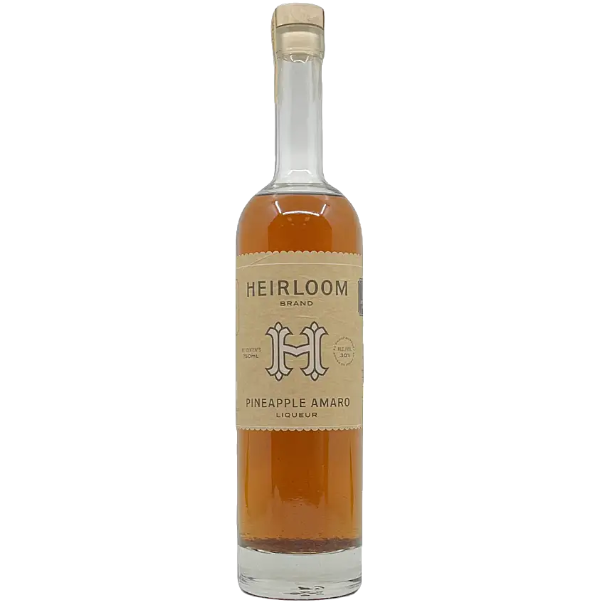 Heirloom Pineapple Amaro Liqueur, Minnesota