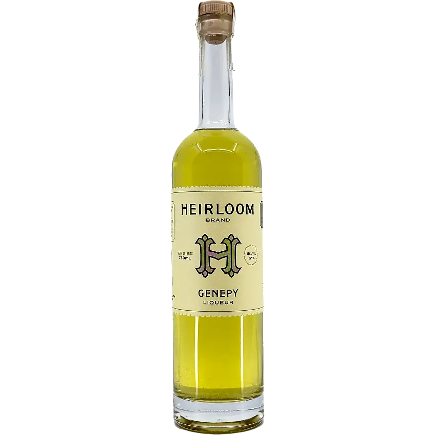Heirloom 'Genepy' Liqueur, Minnesota, USA