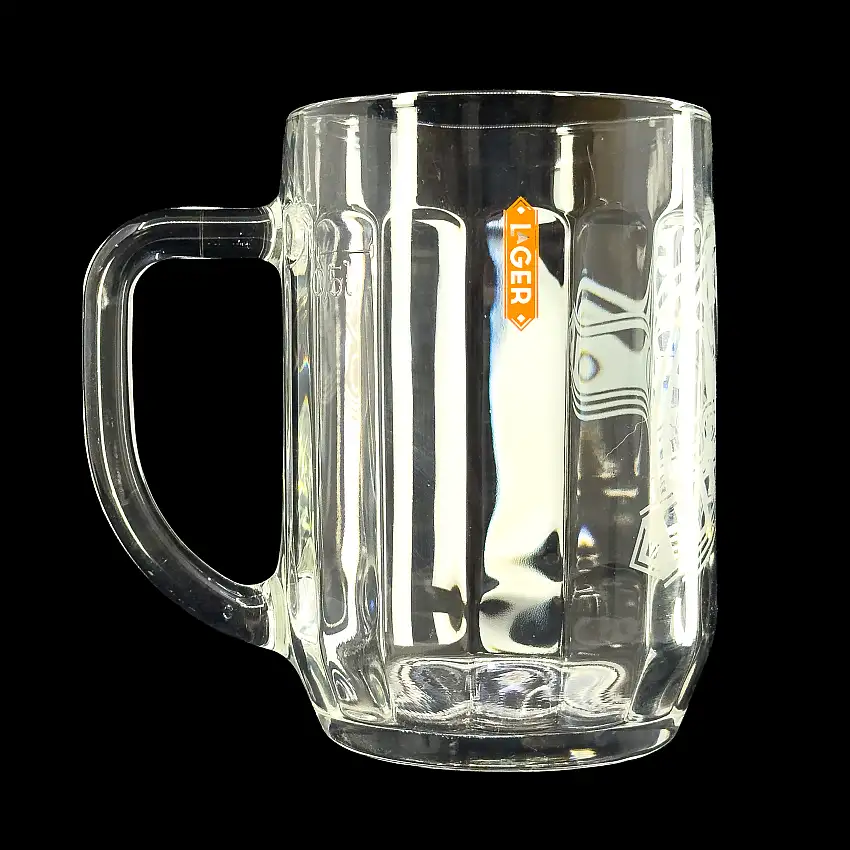 Helles Mug by Bierstadt Lagerhaus