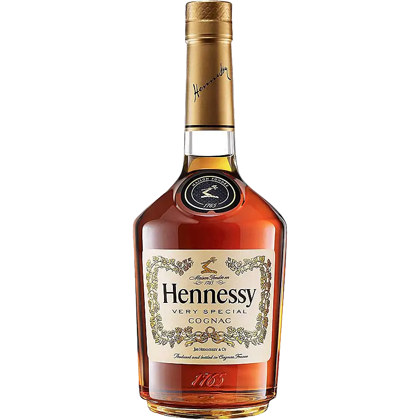 Hennessy V.S. Cognac, France