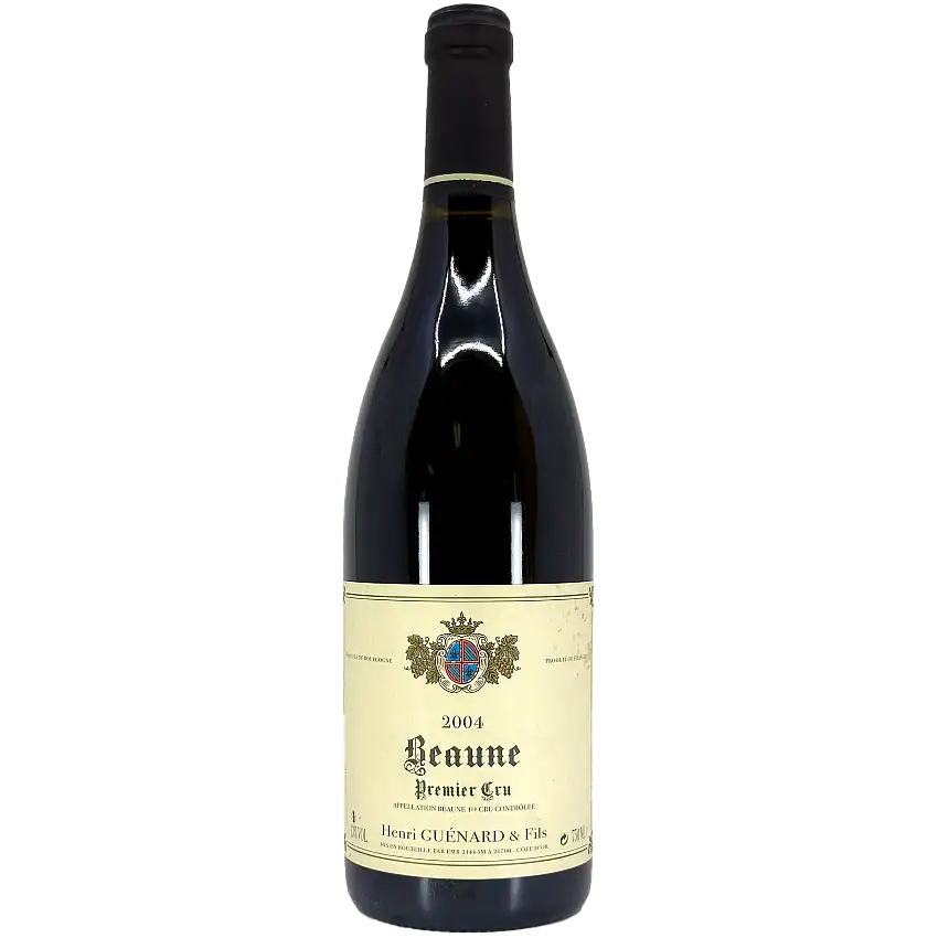 Henri Guenard & Fils Beaune Premier Cru, Cote de Beaune, France
