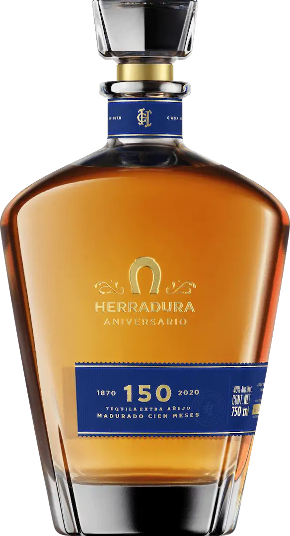 Herradura Aniversario 150th Anniversary Extra Anejo Tequila 750ml