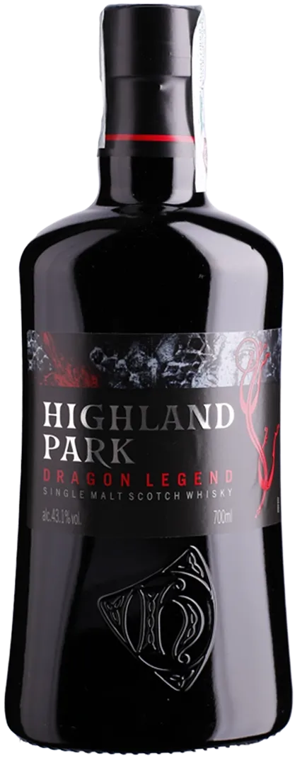 Dragon Legend Single Malt Whisky