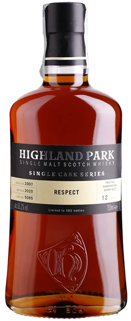 12 Y.O. Velier Single Cask No. 5085
