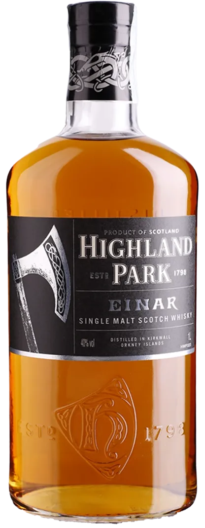Einar Scotch Whisky