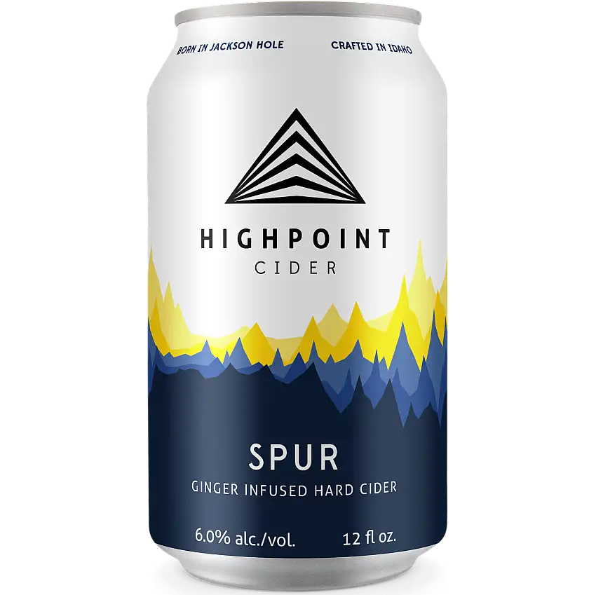 Highpoint Cider 'Spur', Idaho