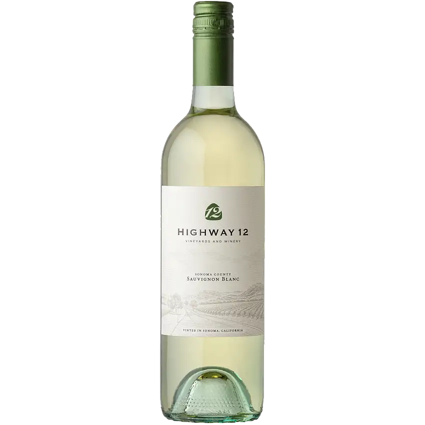 Highway 12 Winery Sauvignon Blanc, Sonoma Valley, USA