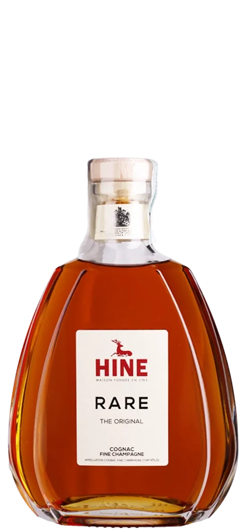 Cognac Rare & Delicate Fine Champagne V.S.O.P.