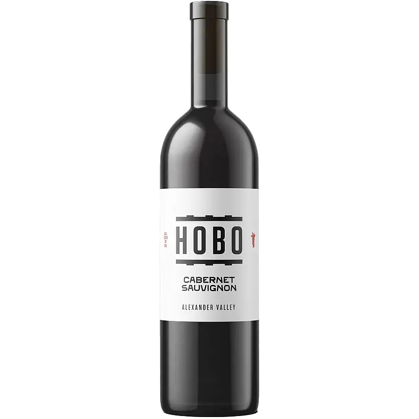 Hobo Wines Alexander Valley Cabernet Sauvignon, Sonoma County, California