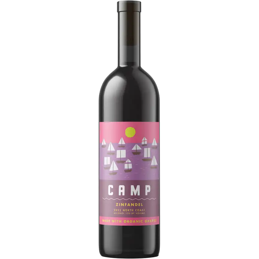Hobo Wines 'Camp' Zinfandel, Sonoma County, California