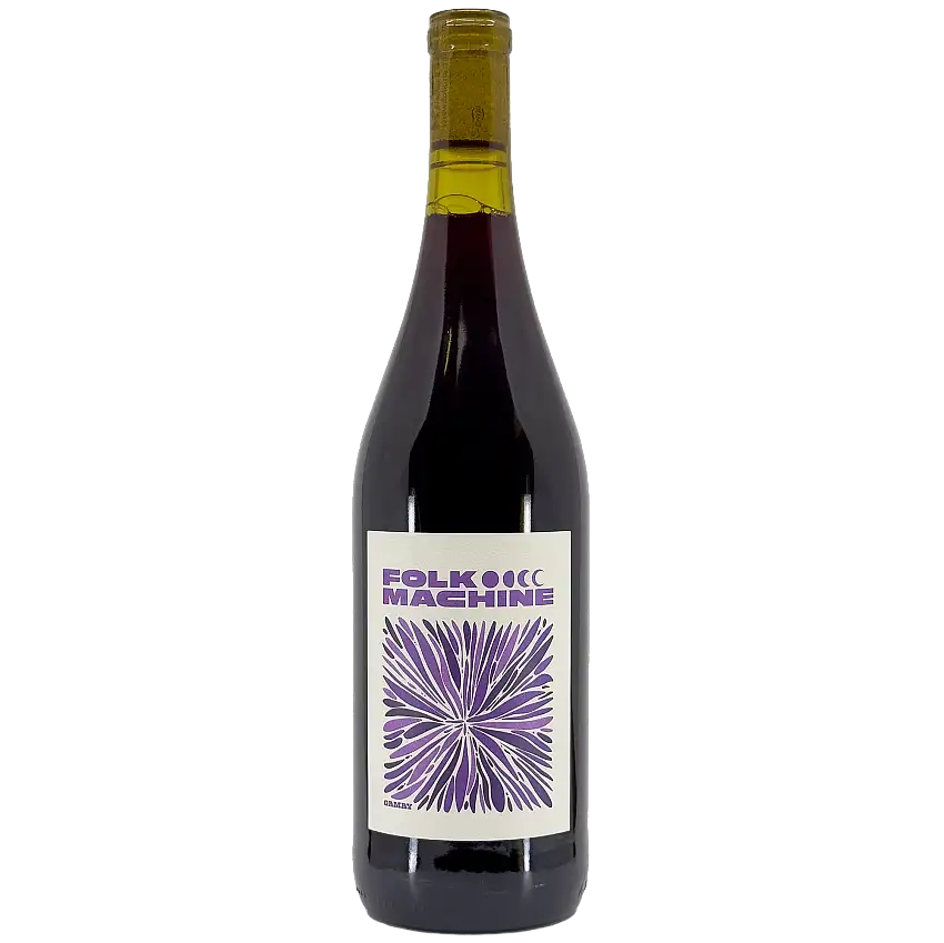 Hobo Wines 'Folk Machine' Gamay, California