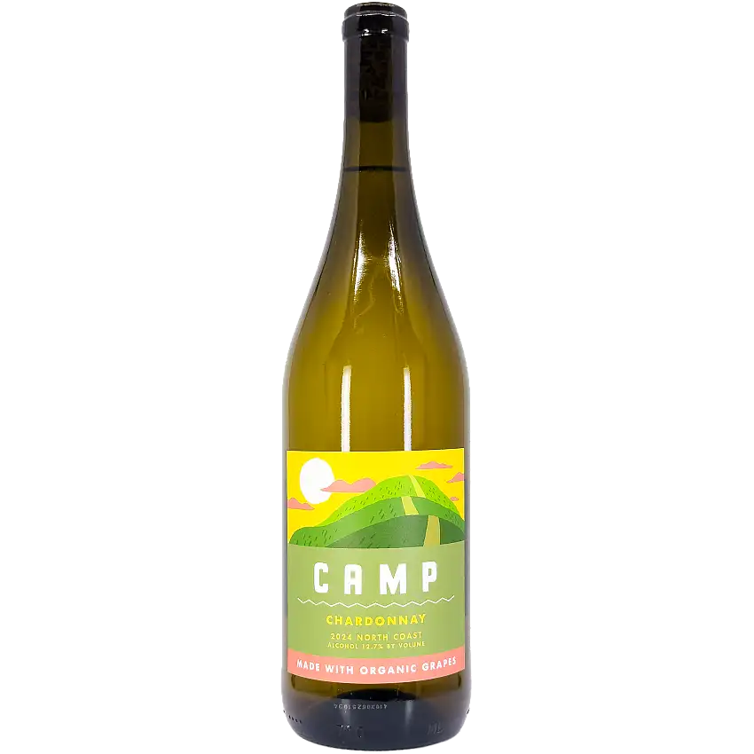 Hobo Wines 'Camp' North Coast Chardonnay, California