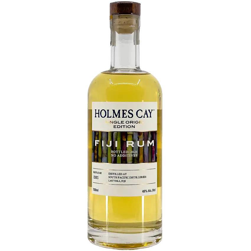 Holmes Cay South Pacific Distilleries 'Single Origin Edition' Single Cask Rum, Fiji