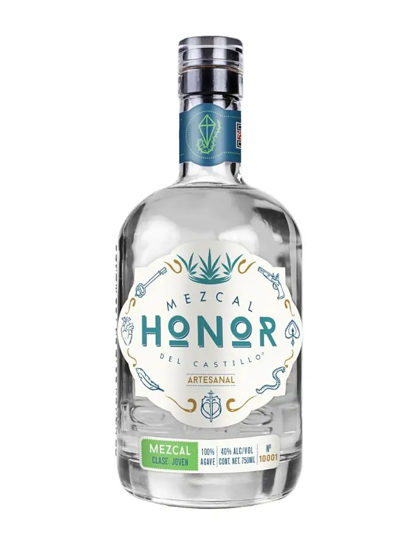 Honor Artesanal Joven Mezcal 750ml