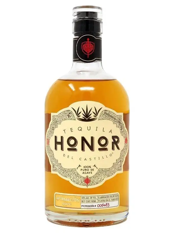 Honor del Castillo Afirmacion Anejo Tequila 750ml