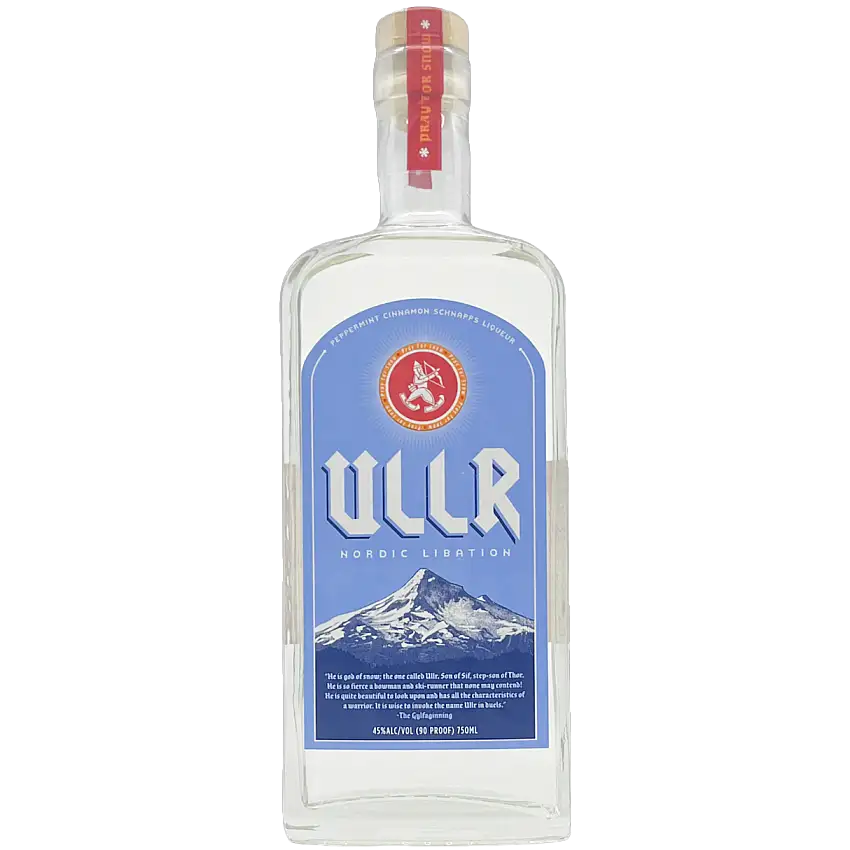 Hood River Distillers ULLR Nordic Libation, Oregon, USA