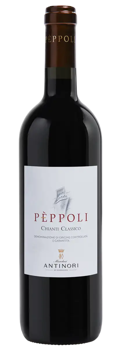 Antinori Peppoli Chianti Classico 2021 750mL