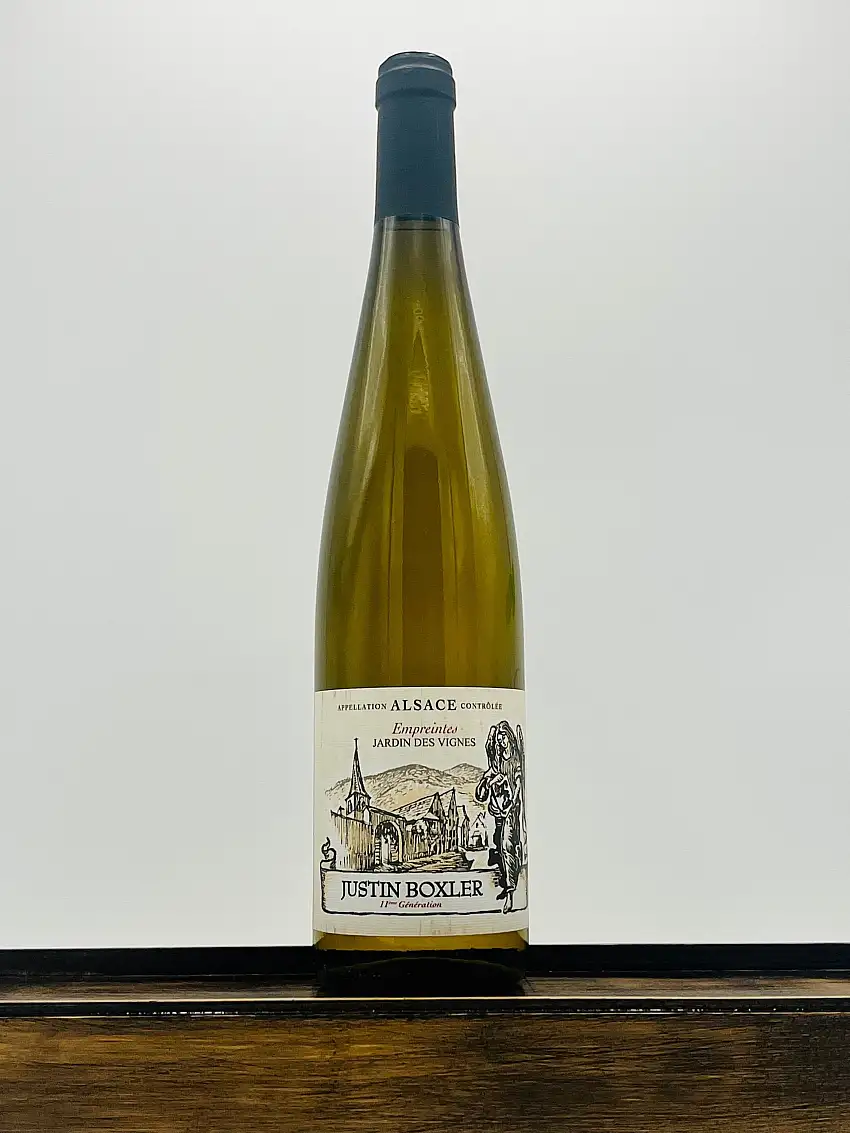 Domaine Justin Boxler 'Empreintes' Riesling Alsace, 2022