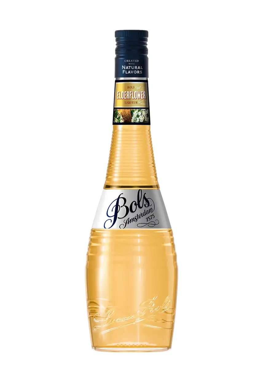 Bols Amsterdam 1575 Elderflower Liqueur 750mL