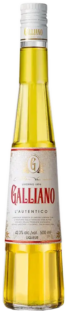 Galliano L‘ Autentico “The Original-Botanical Liqueur 750mL