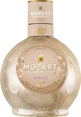Mozart Chocolate White Cream Liqueur 750mL