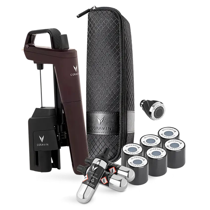 Coravin Timeless Six+ Wine Preservation System