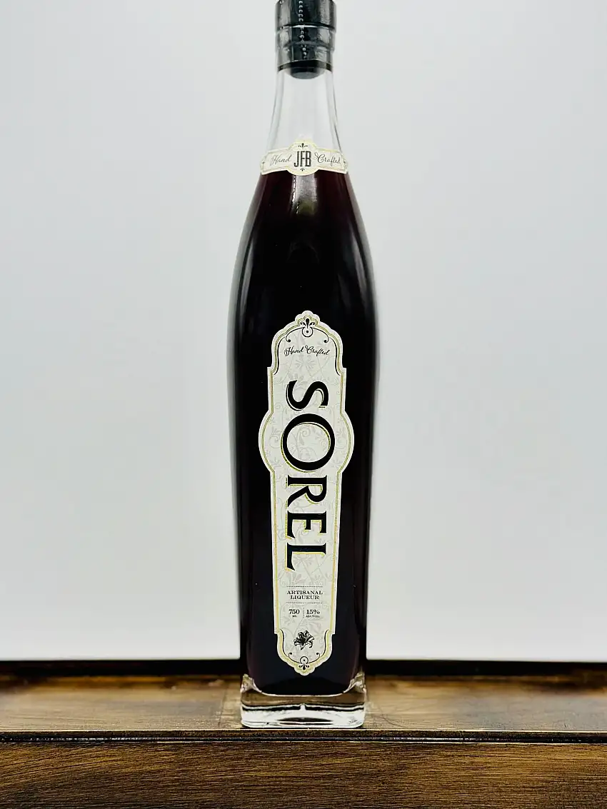 Sorel Hibiscus Liqueur