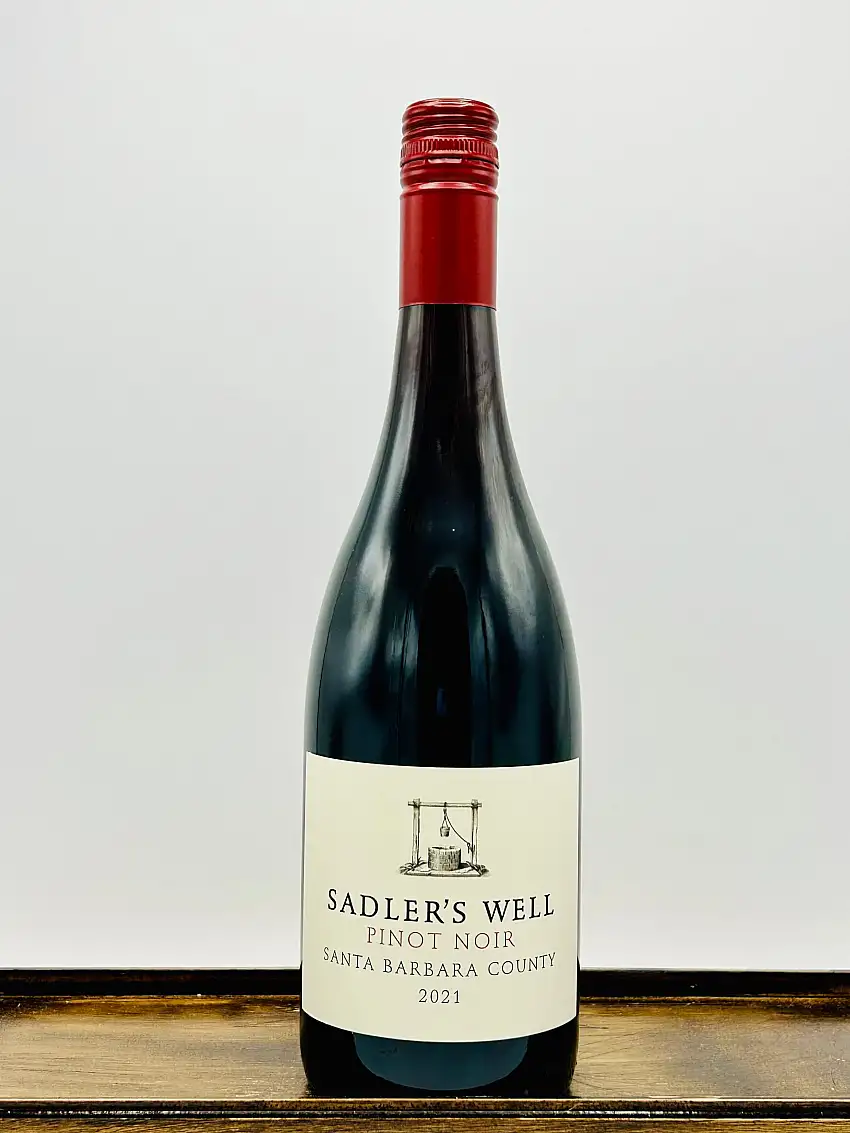 Sadler's Well Pinot Noir Sonoma Coast, 2023