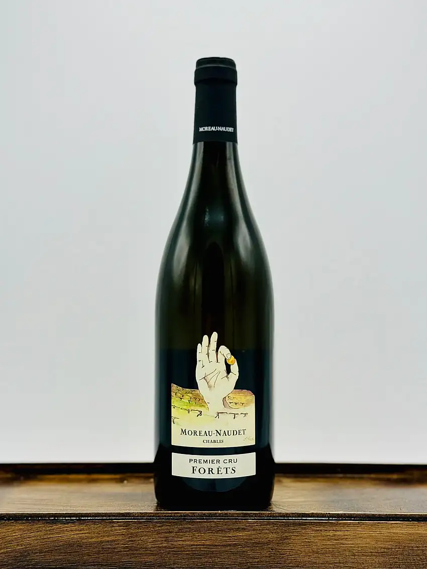 Domaine Moreau-Naudet 'Forets' Chablis 1er Cru, 2023