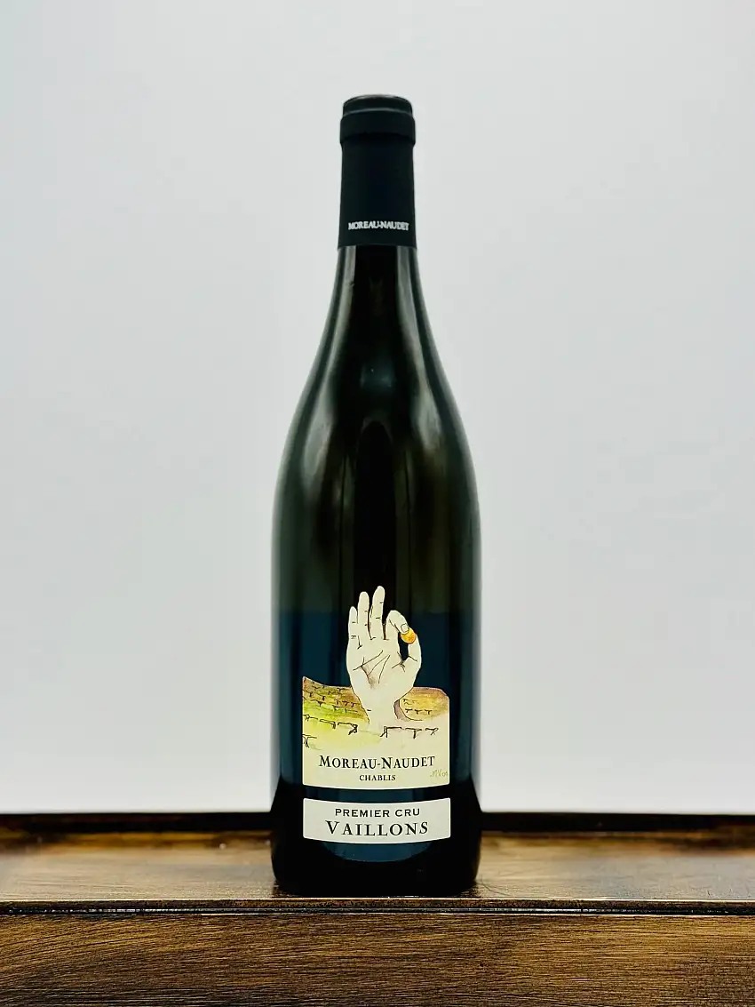 Domaine Moreau-Naudet 'Vaillons' Chablis 1er Cru, 2022 (1.5L)